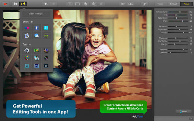 Photo Editing App For Mac Air