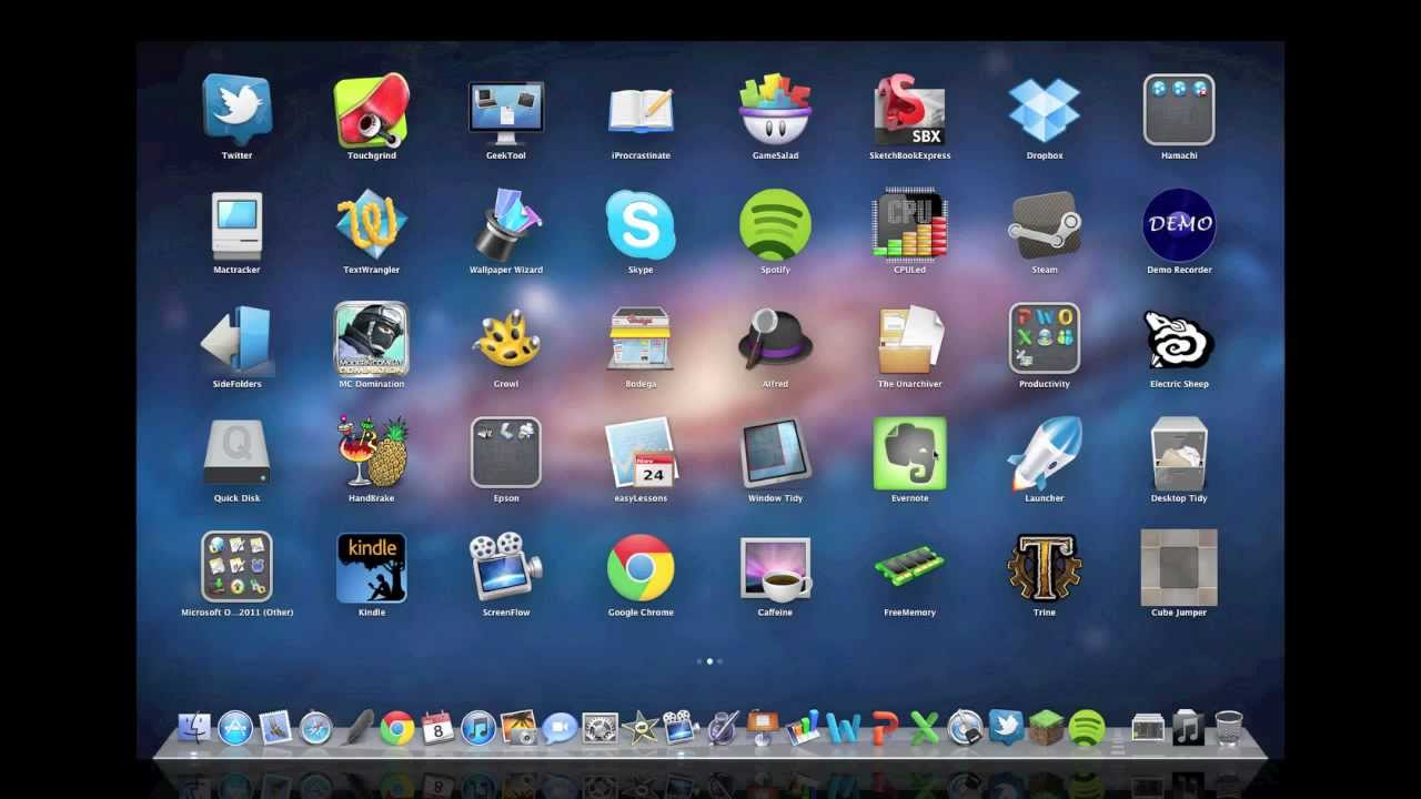 Best Mac Apps 2015 Free